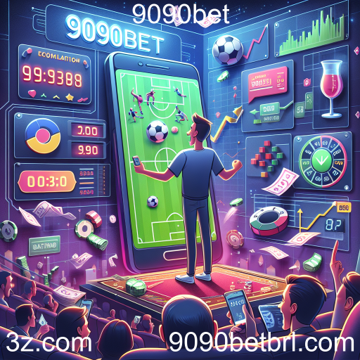 Apostas Esportivas no 9090bet: O Guia Completo para Iniciantes e Vencedores