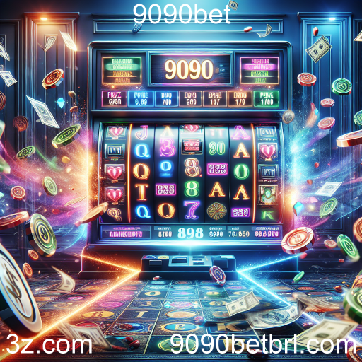 Explorando os Jackpots no 9090bet: Uma Chance de Grande Prêmio