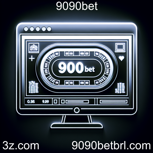 A Ascensão do Poker Online na 9090bet
