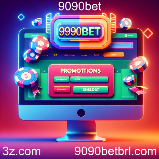 Descubra as Melhores Promoções em 9090bet