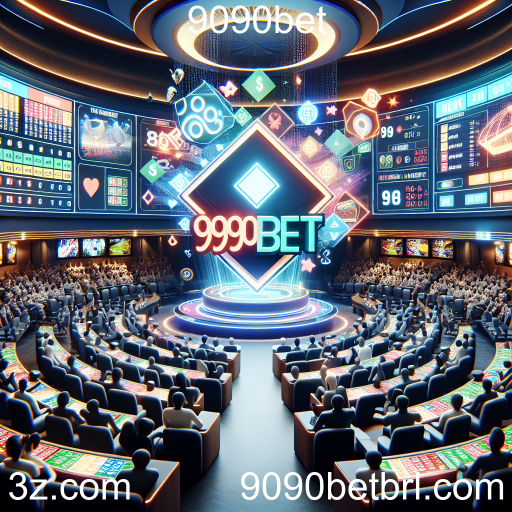 A Emoção do Jogo: Explorando a Categoria de Esportes na 9090bet